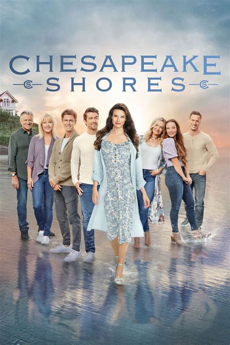 List of Chesapeake Shores episodes .